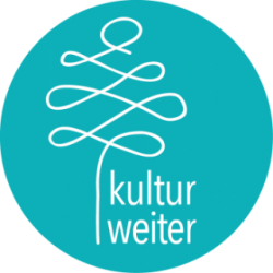 Logo of kulturweiter e.V.